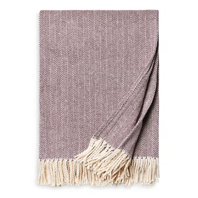 Sferra Celine Throw In Brown