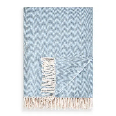 Sferra Celine Throw In Cadet