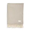 Sferra Celine Throw In Charcoal