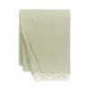 Sferra Celine Throw In Moss