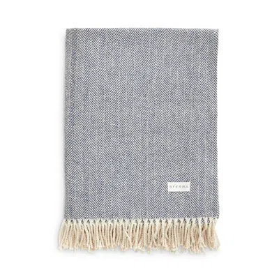 Sferra Celine Throw In Black