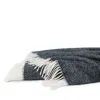 Sferra Cervino Wool-cashmere Throw Blanket In Multi
