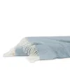 Sferra Cervino Wool-cashmere Throw Blanket In Multi