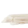 Sferra Cervino Wool-cashmere Throw Blanket In Neutral