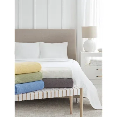 Sferra Cetara Blanket, Full/queen In Multi