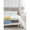 Sferra Cetara Cotton Blanket In Ivory