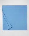 Sferra Cetara Full/queen Blanket In Blue