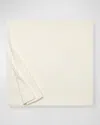Sferra Cetara King Blanket In Ivory