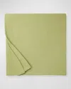 Sferra Cetara Full/queen Blanket, 100" X 100" In Kiwi