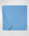 Sferra Cetara King Blanket In Blue