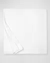 Sferra Cetara King Blanket In White