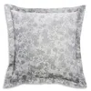 Sferra Chiara Euro Sham - Exclusive In Gray