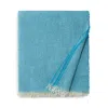 Sferra Ciarra Throw In Blue