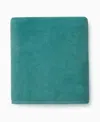 Sferra Cielo 100% Cotton Bath Sheet, 40" X 70" In Blue