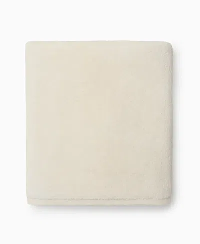 Sferra Cielo 100% Cotton Bath Sheet, 40" X 70" In Neutral