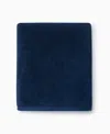 Sferra Cielo 100% Cotton Bath Towel, 30" X 60" In Blue