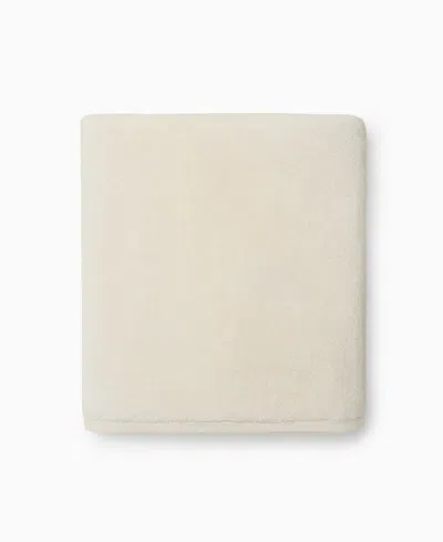 Sferra Cielo 100% Cotton Bath Towel, 30" X 60" In Neutral