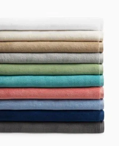 Sferra Cielo 100 Cotton Bath Towels In Sand