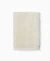 Sferra Cielo 100% Cotton Hand Towel, 20" X 30" In White