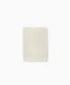 Sferra Cielo 100% Cotton Washcloth, 12" X 12" In White