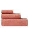 Sferra Cielo Bath Sheet In Caribbean