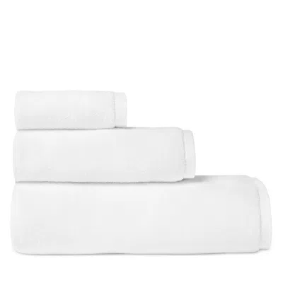 Sferra Cielo Bath Towel In White