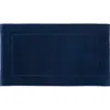 Sferra Cielo Cotton Bath Mat In Ink