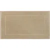 Sferra Cielo Cotton Bath Mat In Sand