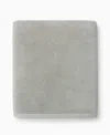 Sferra Cielo Cotton Bath Sheet, 40" X 70" In White