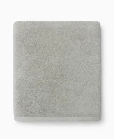 Sferra Cielo Cotton Bath Sheet, 40" X 70" In White