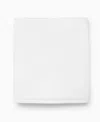 Sferra Cielo Cotton Bath Sheet, 40" X 70" In White