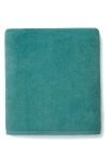 Sferra Cielo Cotton Bath Sheet In Caribbean