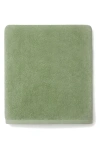 Sferra Cielo Cotton Bath Sheet In Palm