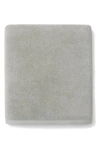 Sferra Cielo Cotton Bath Sheet In Platinum