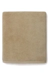 Sferra Cielo Cotton Bath Sheet In Sand