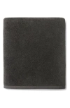 Sferra Cielo Cotton Bath Sheet In Titanium