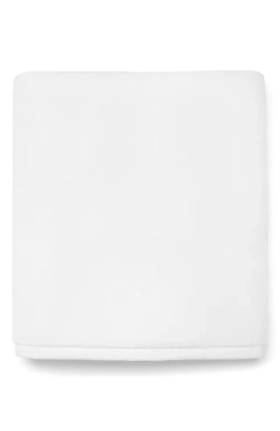Sferra Cielo Cotton Bath Sheet In White