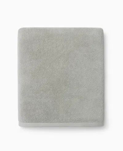 Sferra Cielo Cotton Bath Towel, 30" X 60" In White