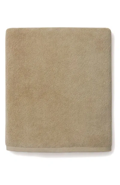 Sferra Cielo Cotton Bath Towel In Sand
