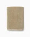 Sferra Cielo Cotton Hand Towel, 20" X 30" In Brown