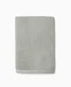 Sferra Cielo Cotton Hand Towel In Gray