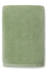 Sferra Cielo Cotton Hand Towel In Palm