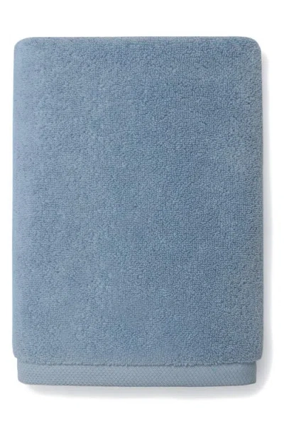 Sferra Cielo Cotton Hand Towel In Sea