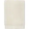 Sferra Cielo Cotton Wash Cloth In Ivory