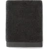 Sferra Cielo Cotton Wash Cloth In Titanium