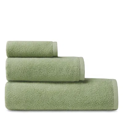 Sferra Cielo Hand Towel In Green