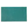 Sferra Cielo Cotton Bath Mat In Caribbean