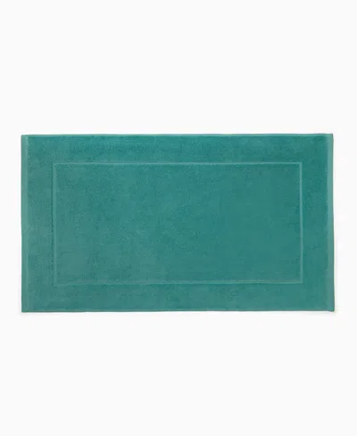 SFERRA CIELO TUB MAT COTTON BATH TOWEL, 20" X 35"