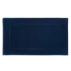 Sferra Cielo Cotton Bath Mat In Ink