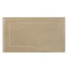 Sferra Cielo Cotton Bath Mat In Sand